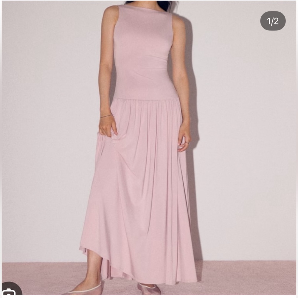 Abercrombie NWT Maxi Dress